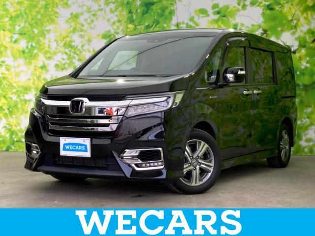 Used HONDA STEPWAGON