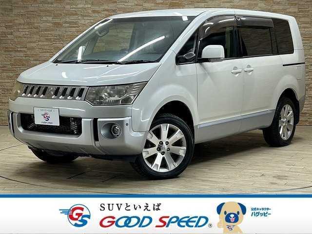 Used MITSUBISHI DELICA D:5
