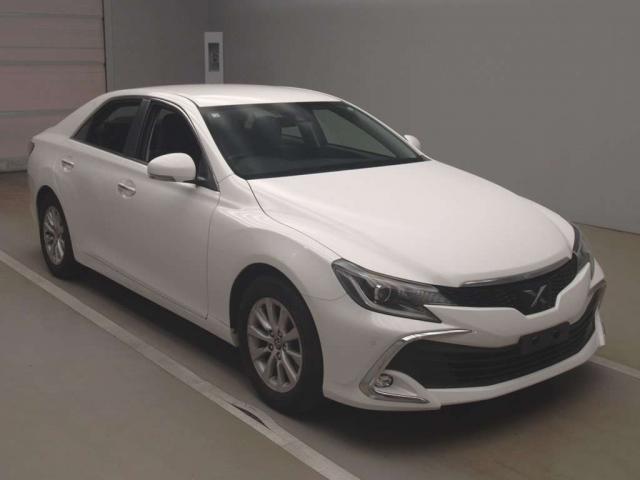 Used TOYOTA MARK X
