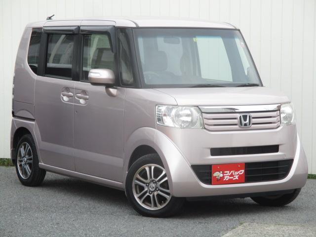 Used HONDA N-BOX