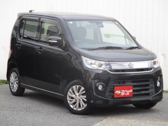 Suzuki Wagon R Stingray