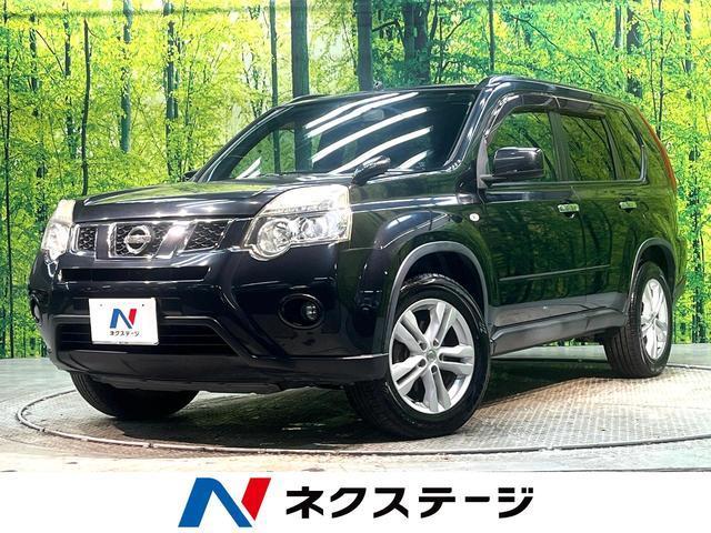 Used NISSAN X-TRAIL