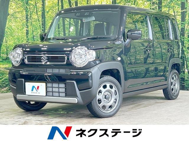 Used SUZUKI HUSTLER
