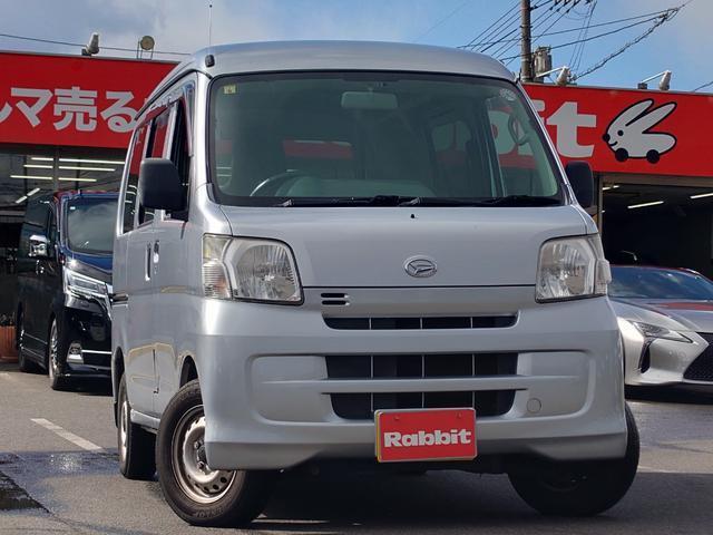 Used DAIHATSU HIJET CARGO