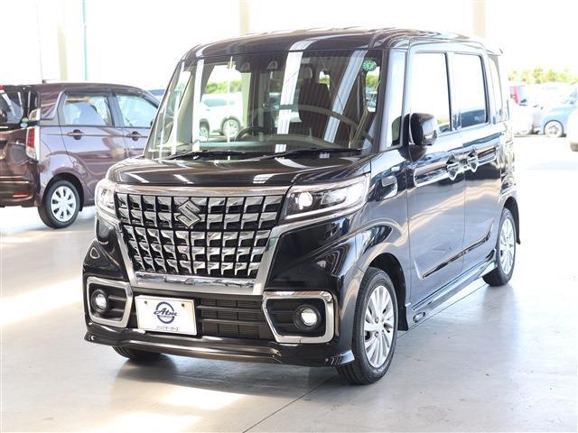 Used SUZUKI SPACIA CUSTOM