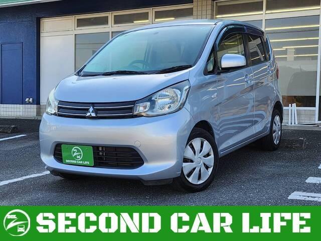 Used MITSUBISHI EK WAGON