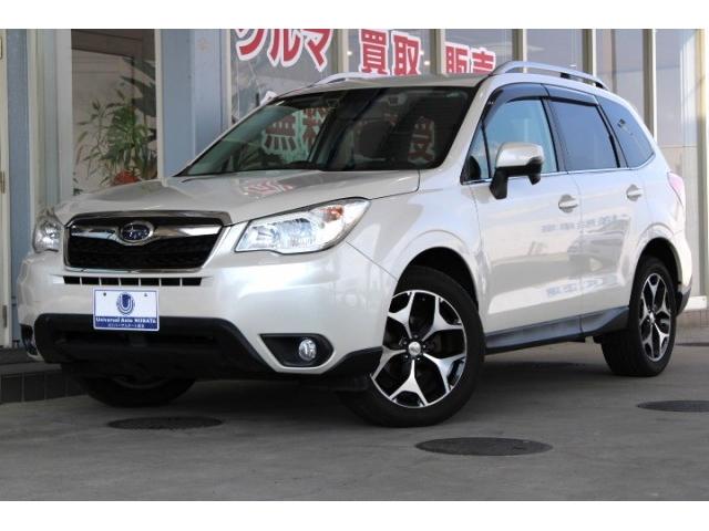 Used SUBARU FORESTER
