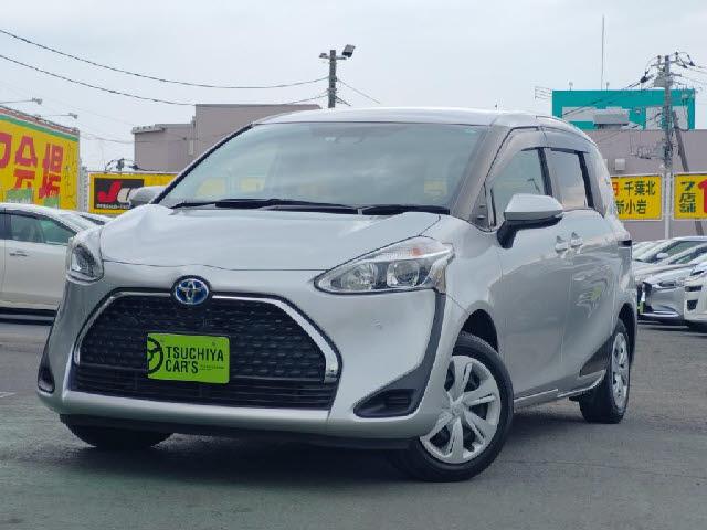 Used TOYOTA SIENTA