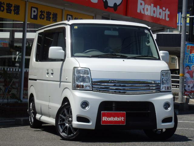 Used SUZUKI EVERY WAGON