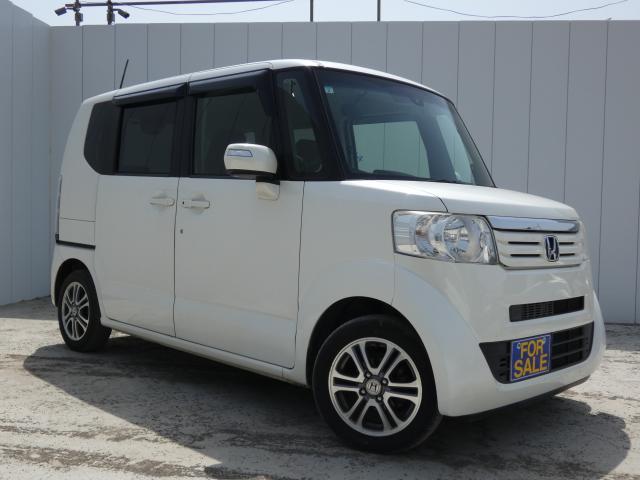 Used HONDA N-BOX