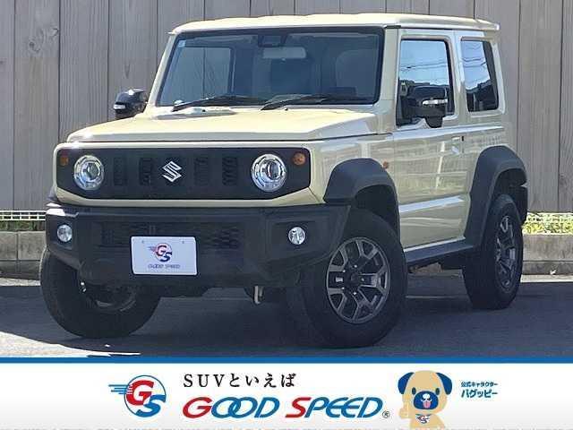 Used SUZUKI JIMNY SIERRA