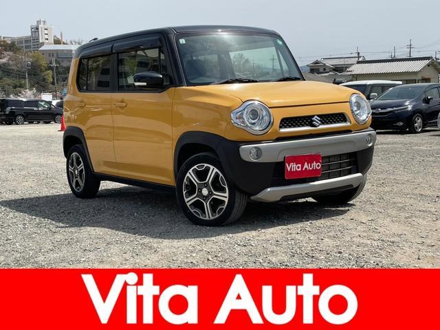 Used SUZUKI HUSTLER