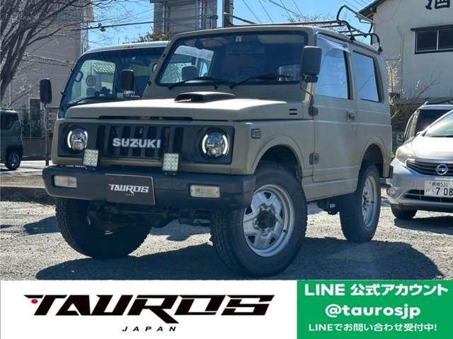 Used SUZUKI JIMNY