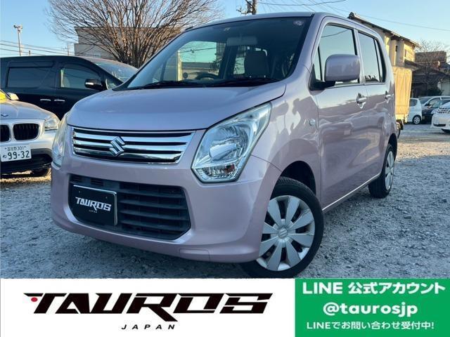 Used SUZUKI WAGON R