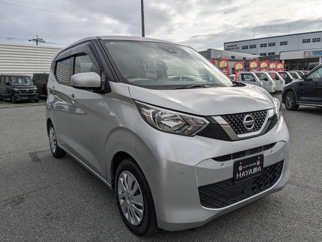Used NISSAN DAYZ