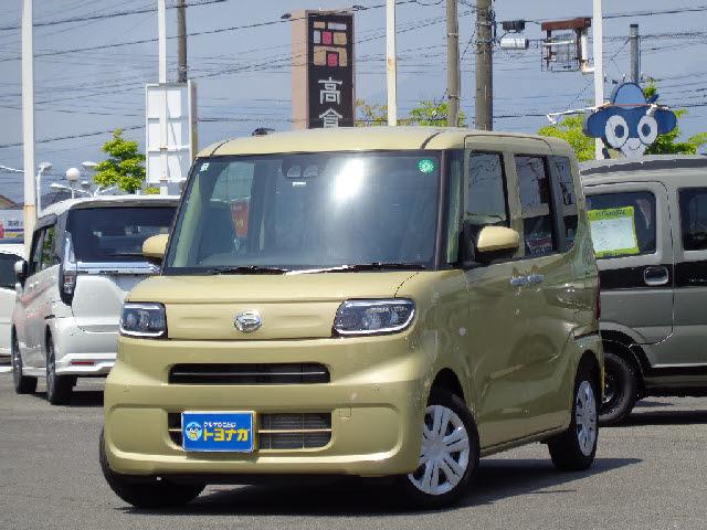 Used DAIHATSU TANTO