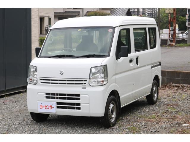 Used SUZUKI EVERY