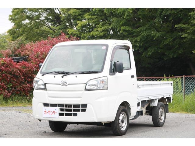 Used DAIHATSU HIJET TRUCK