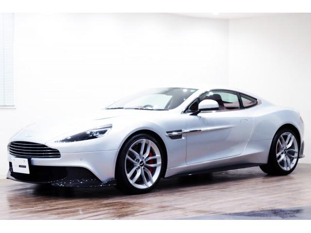 Aston Martin Vanquish