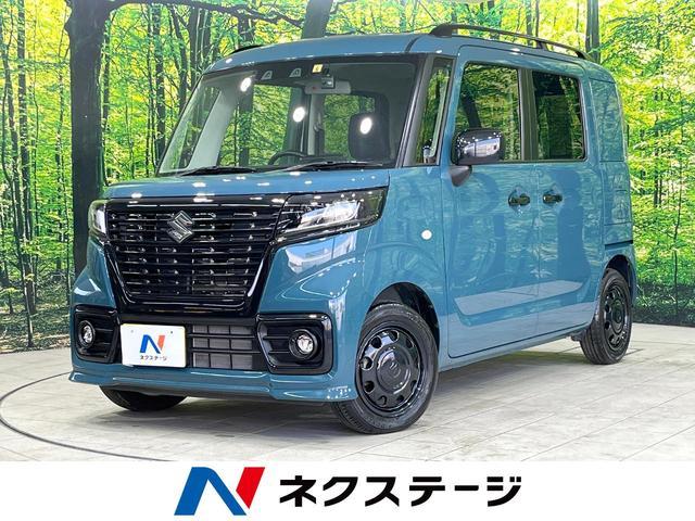 Used SUZUKI SPACIA BASE