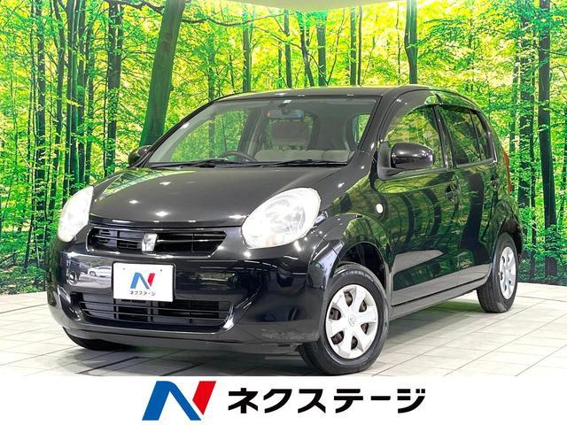 Used TOYOTA PASSO