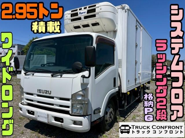 Used Isuzu ELF TRUCK
