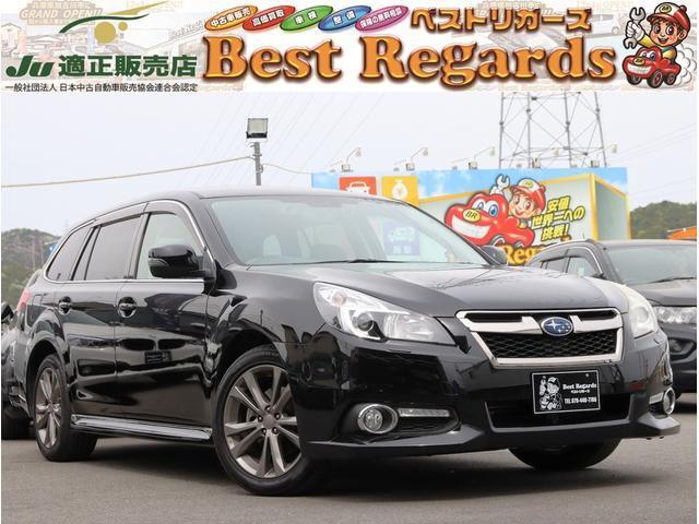 Used SUBARU LEGACY TOURING WAGON