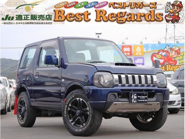 Used SUZUKI JIMNY