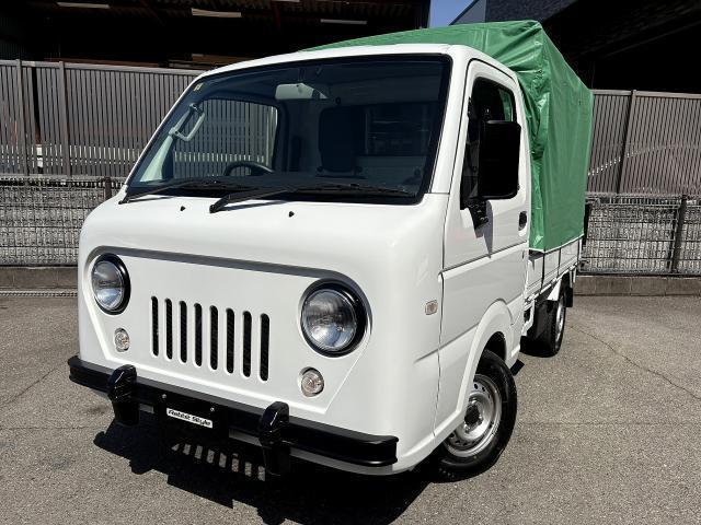Used SUZUKI CARRY TRUCK