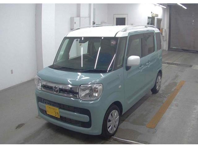 Used MAZDA FLAIR WAGON