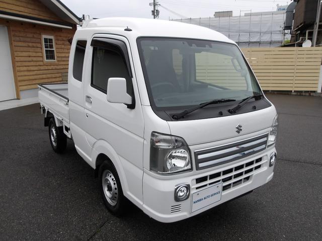 Used SUZUKI SUPER CARRY