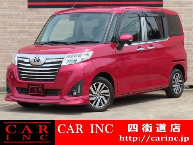 Used TOYOTA ROOMY