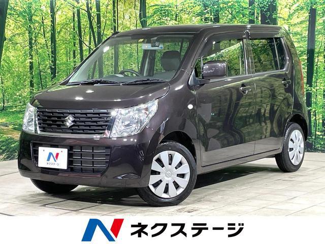 Used SUZUKI WAGON R