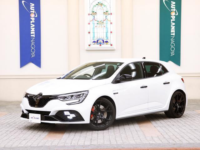 Used RENAULT MEGANE