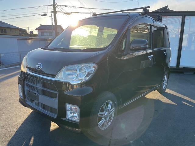 Used DAIHATSU TANTO EXE