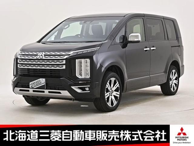 Used MITSUBISHI DELICA D:5