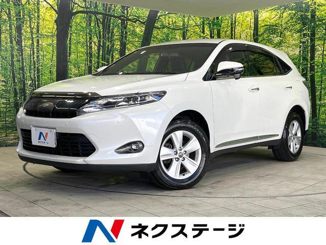 Used Toyota HARRIER
