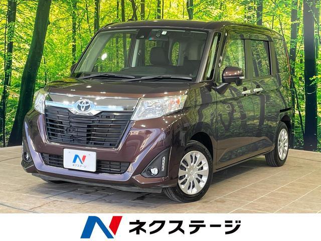 Used TOYOTA ROOMY