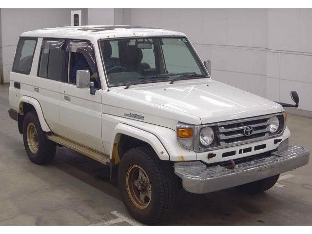 Toyota Land Cruiser 70