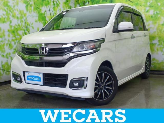 Used HONDA N-WGN CUSTOM