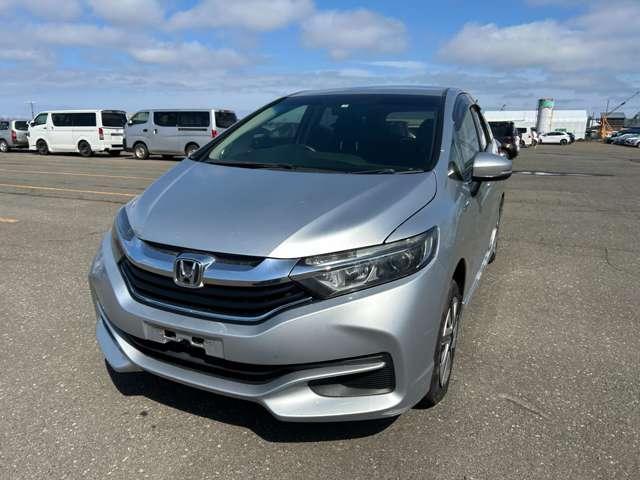 Used HONDA SHUTTLE