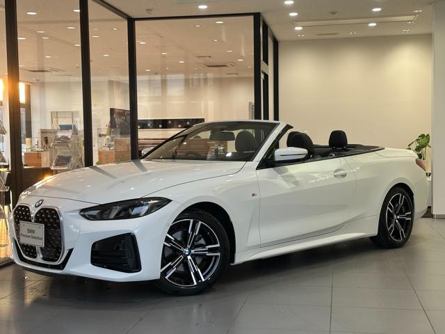 Used BMW 4 SERIES