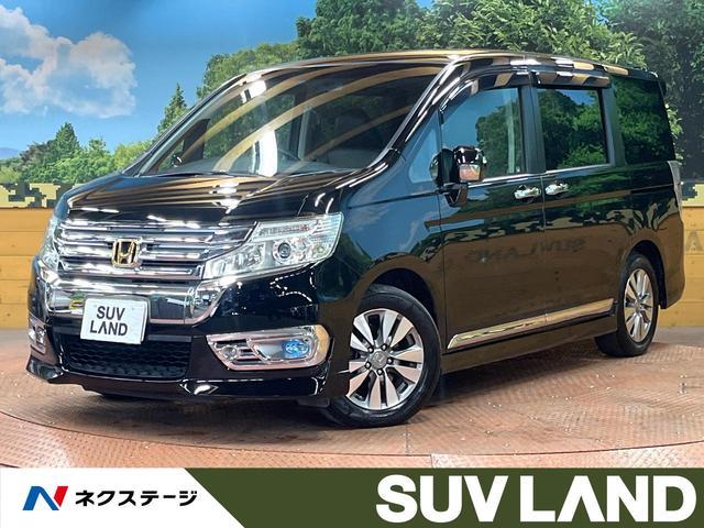 Honda Stepwagon Spada