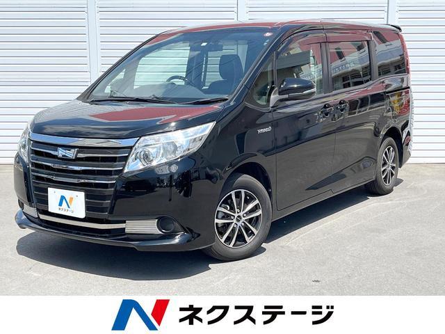 Used TOYOTA NOAH