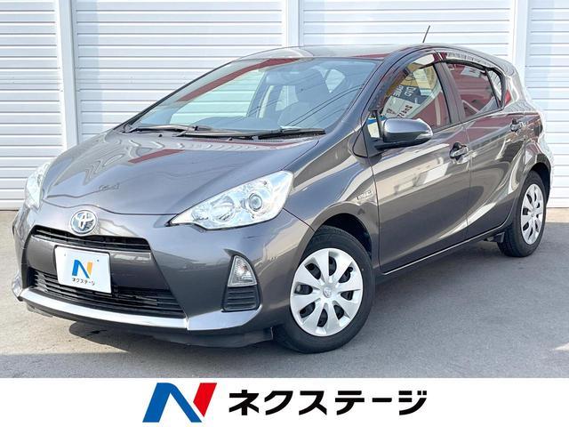 Used TOYOTA AQUA