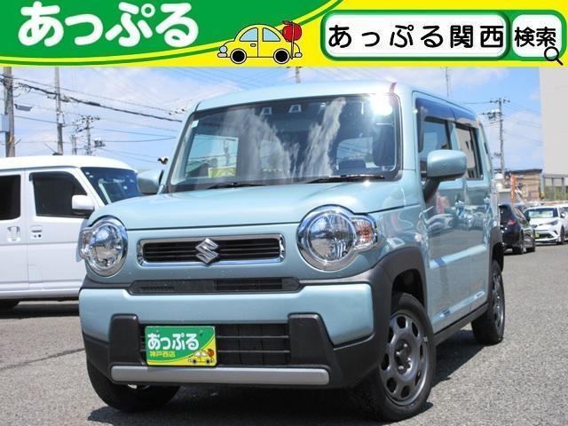 Used SUZUKI HUSTLER