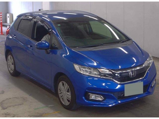 Used Honda FIT