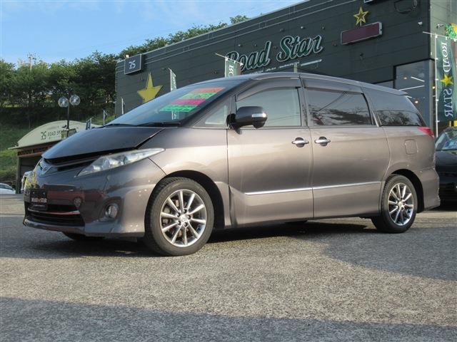 Used TOYOTA ESTIMA