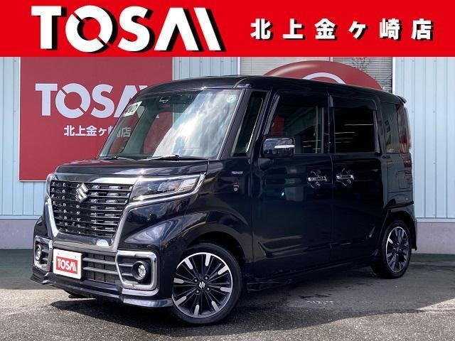 Suzuki Spacia Custom