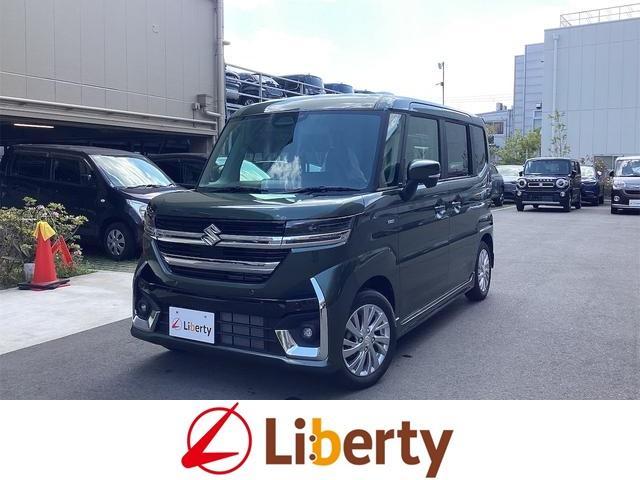Used SUZUKI SPACIA CUSTOM